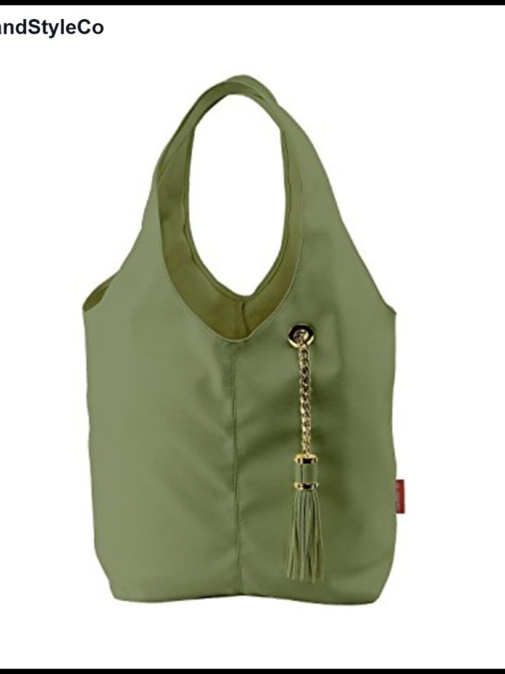 Suede Faux Leather Hobo Bag Handmade Slouchy Shoulder Women's Purse